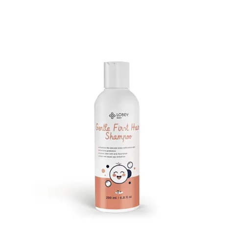 Gentle First Hair Shampoo -
