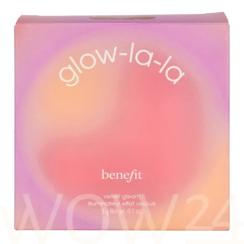 Glow-La-La Powder Highlighter
