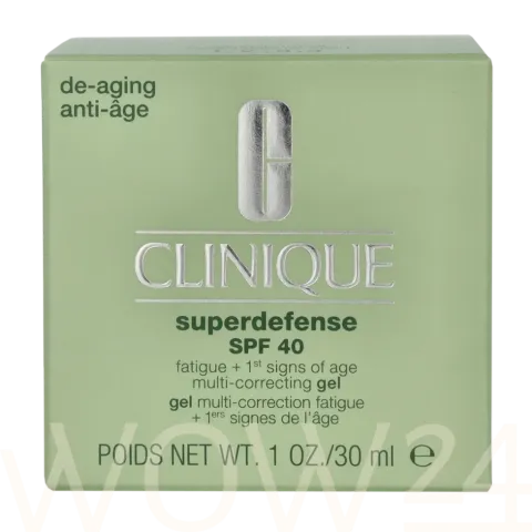 Superdefense multi-correcting