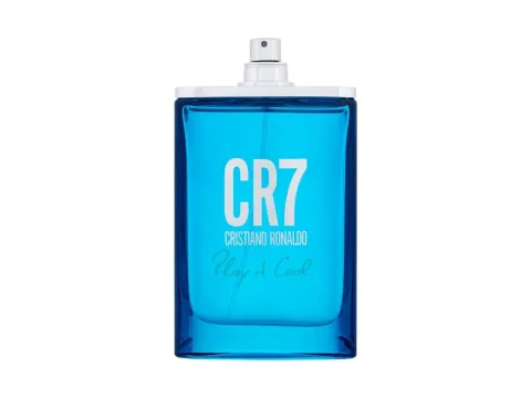Cr7 play it cool