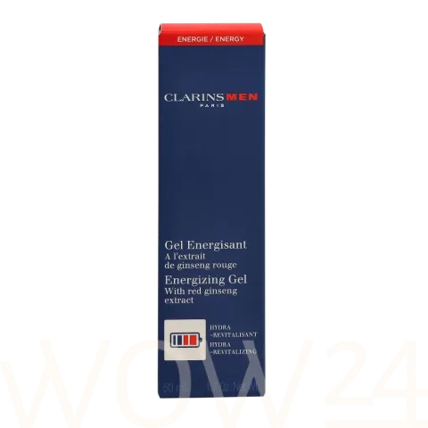 Men Energizing Gel
