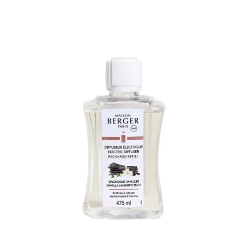 Electric Diffuser Refill Vanilla Magnificence (Electric Diffuser Refill) 475 ml