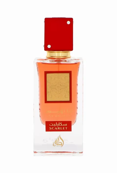 Ana Abiyedh Scarlet