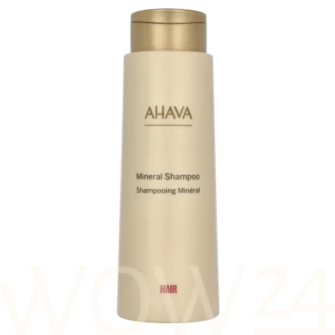 Deadsea Water Mineral Shampoo