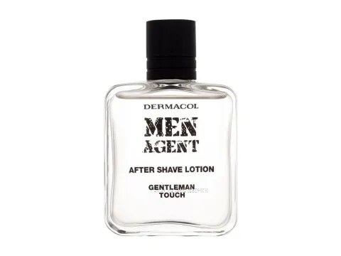 Men Agent Gentleman Touch