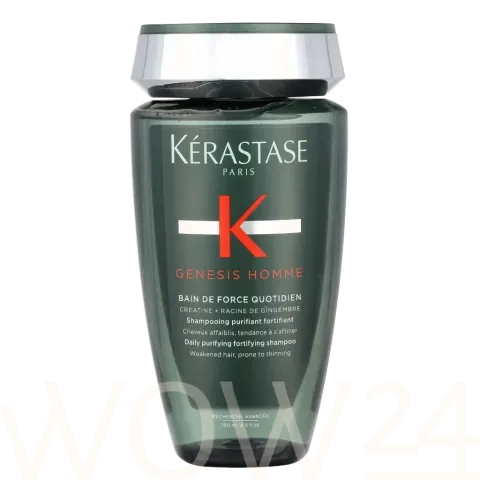 Genesis Homme Bain De Force Quotidien