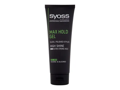Max Hold Gel