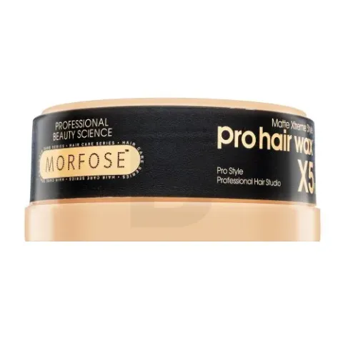 Pro Hair Wax X5 Men Matte Xtreme Style