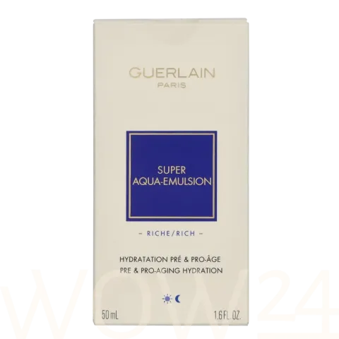 Super aqua emulsion