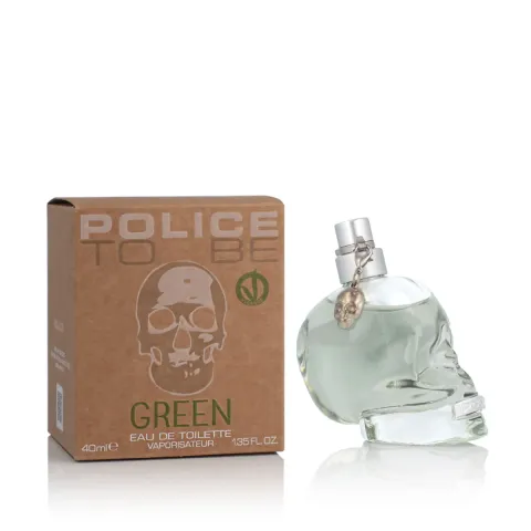 To be green