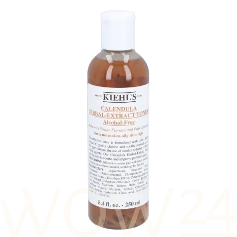 Calendula herbal-extract toner