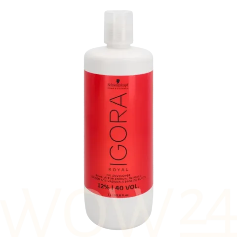 Schwarzkopf Igora Royal Oil Developer