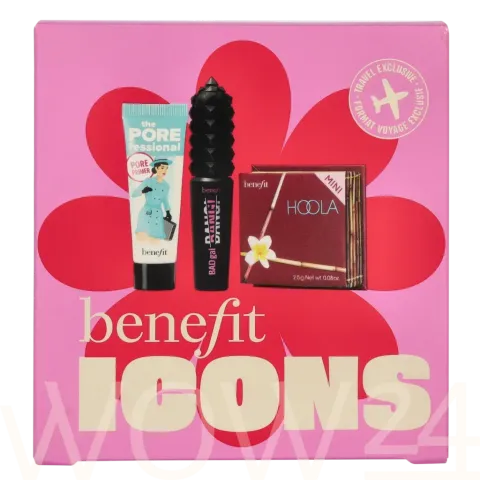 Benefit Icons Makeup Set