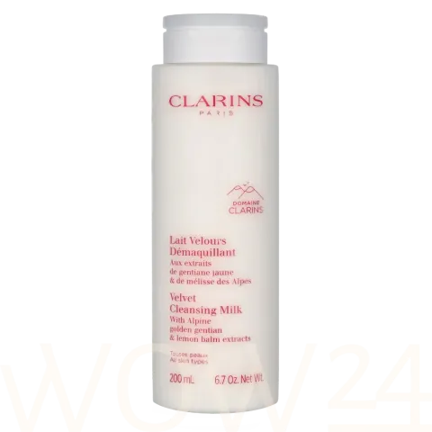Velvet Cleansing Milk