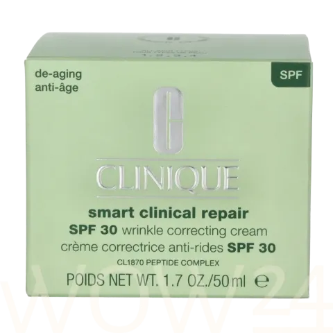 Smart clinical repair wrinkle correcting cream
