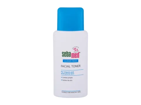 Clear face facial toner
