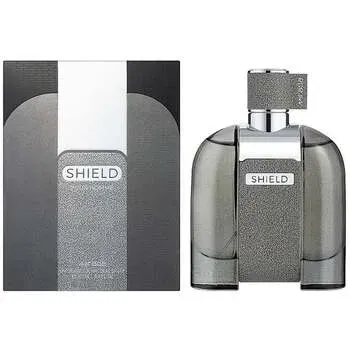 Shield Man