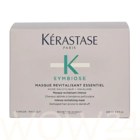 Symbiose Intense Revitalizing Mask
