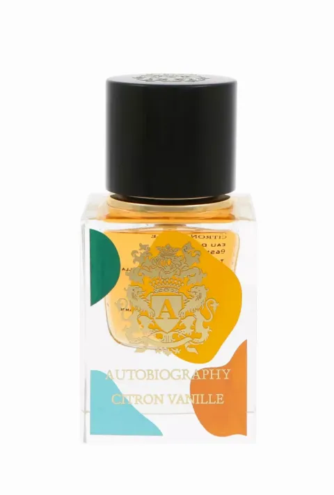 Citron Vanille
