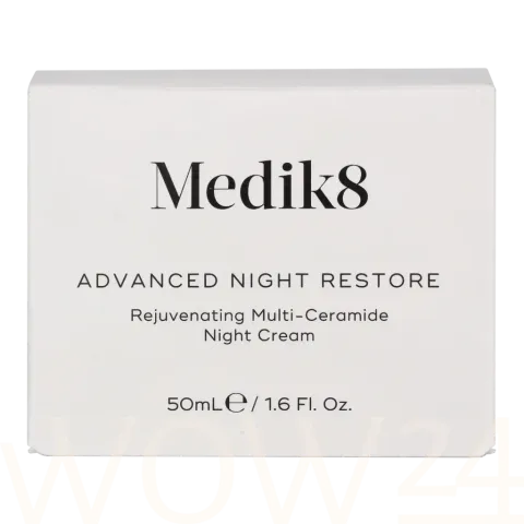 Advanced Night Restore Rejuvenating Multi-Ceramide Night Cream