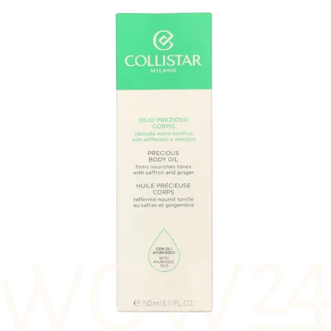 Special Perfect Body Precious Body Oil