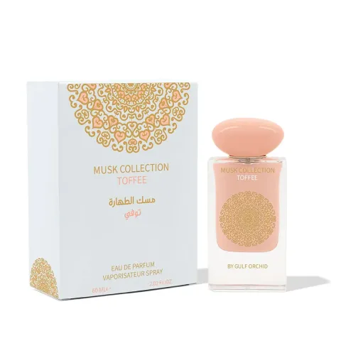 Musk Collection Toffee