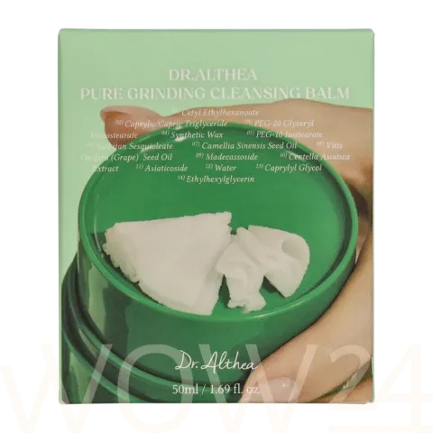 Pure Grinding Cleansing Balm