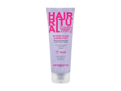 Hair Ritual No More Yellow &amp; Grow Shampoo