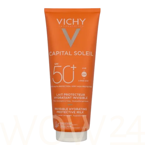 Capital soleil milk