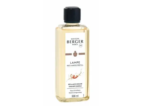 Refill for catalytic lamp Exquisite Sparkle (Lampe Recharge/Refill) 500 ml