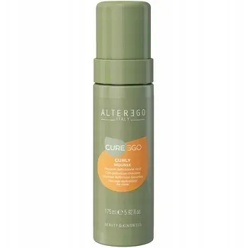 CureEgo Curly Mousse