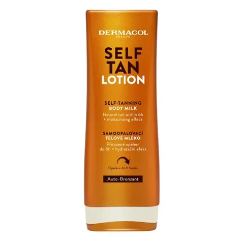 Self Tan Lotion