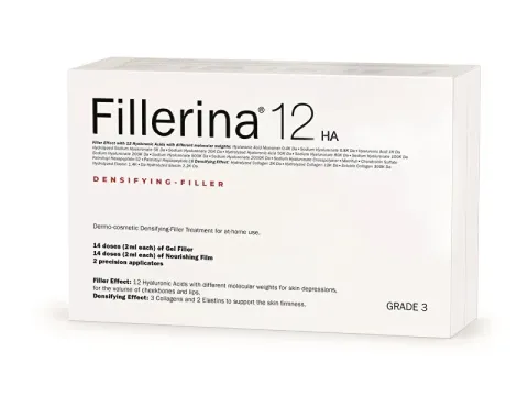 Filler Treatment Level 3 12HA (Filler Treatment) 2 x 30 ml
