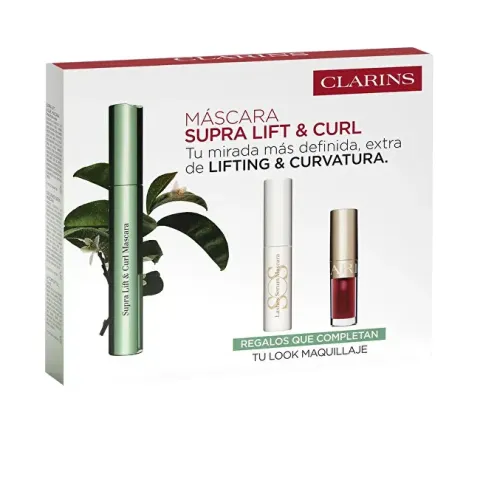 Supra Lift &amp; Curl Gift Set