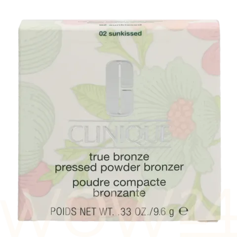 Clinique True Bronze Pressed Powder Bronzer