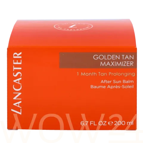 Golden Tan Maximizer After Sun Balm