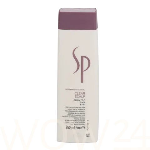SP Clear Scalp
