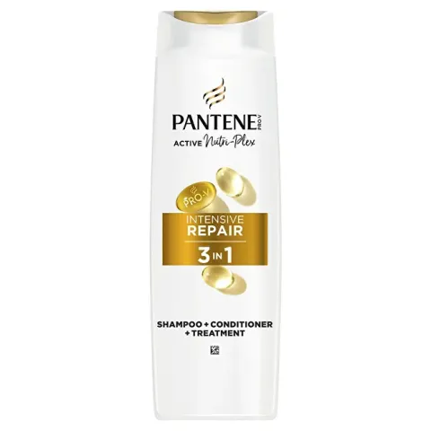 Shampoo and conditioner 3 in 1 Intensive Repair (Shampoo + Conditioner + Treatment) 325 ml