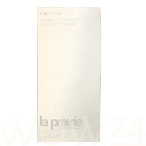 Pure Gold Radiance Concentrate