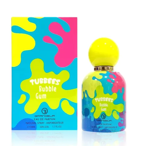 Tubbees Bubble Gum