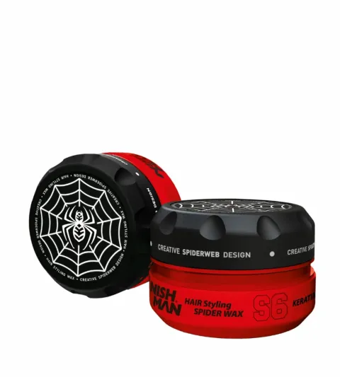 Hair Styling Spider Wax