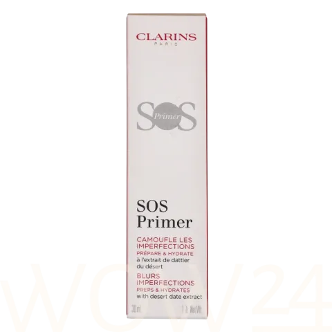 SOS Primer Blurs Imperfection