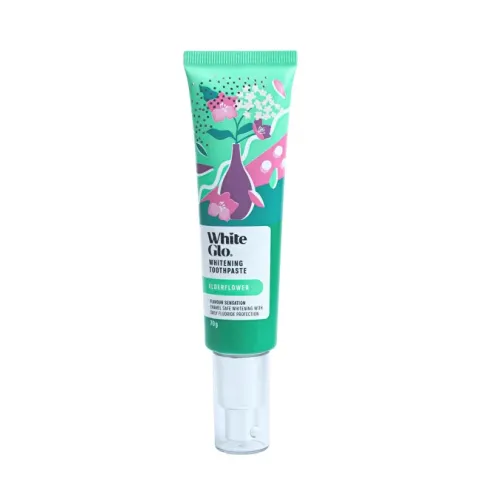 Elderflower Whitening Toothpaste