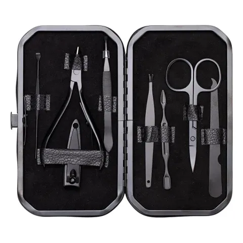 Manicure set 8 pcs
