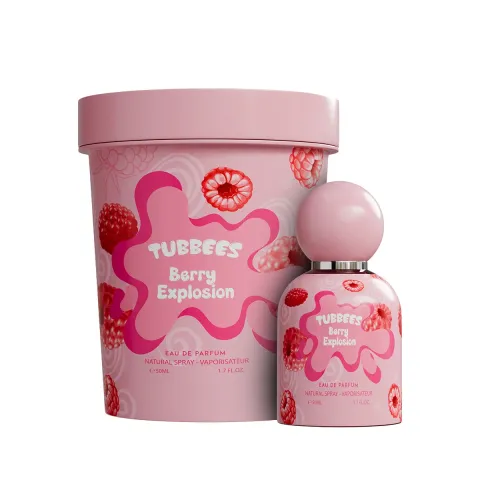 Tubbees Berry Explosion