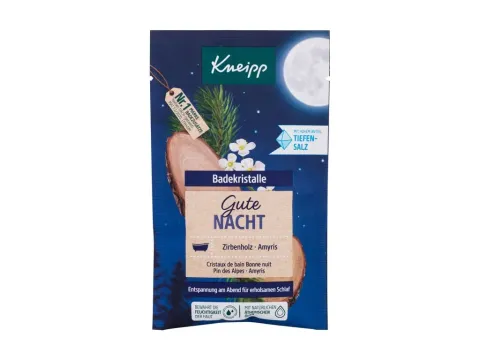Good night mineral bath salt
