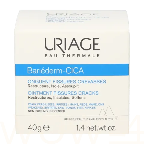 Bariéderm cica ointment fissures cracks