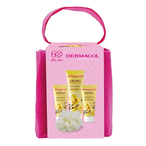 Aroma Moment Vanilla Bourbon Gift Set