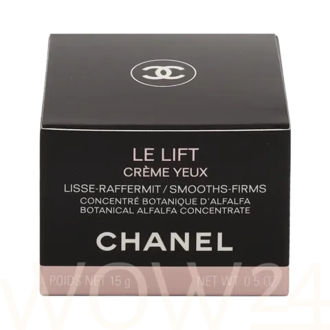 Le lift anti-wrinkle eye cream