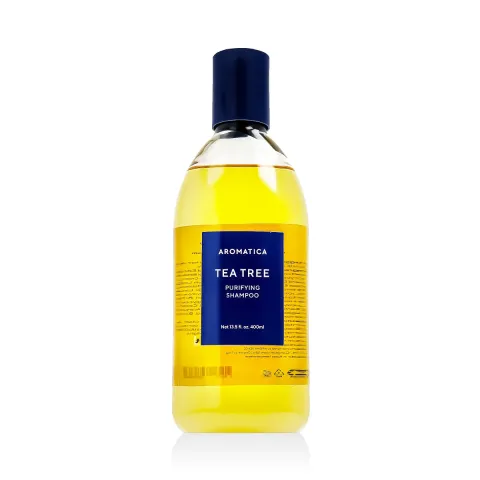 Tea Tree Purifying Shampoo